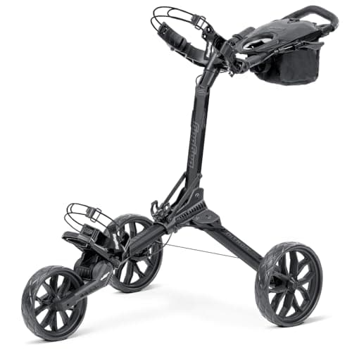 Bags, Carts & Getting Round